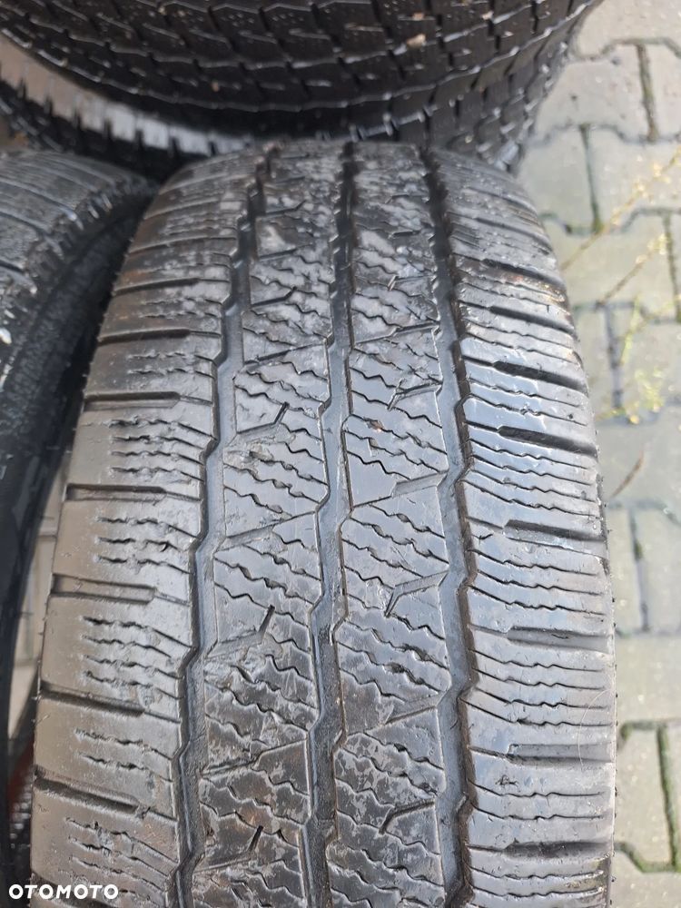 OPONY 215/65R16C Maxxis Vansmart Snow WL2 M+S ZIMA - 3