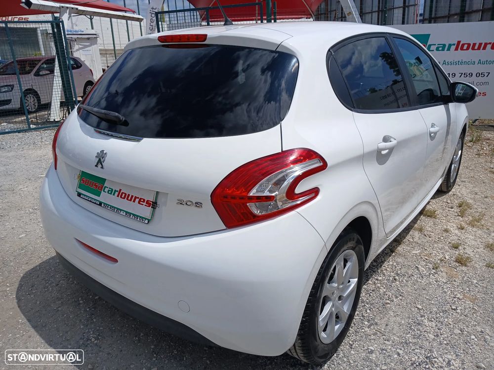 Peugeot 208 1.2 VTi Active - 12
