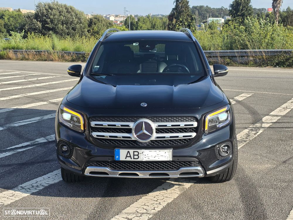 Mercedes-Benz GLB 200 d 8G-DCT Progressive Advanced — fotografia 8