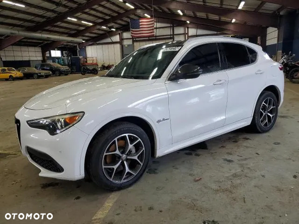 Alfa Romeo Stelvio 2.0 Turbo TI Q4