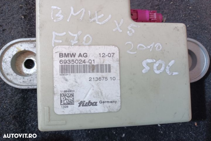Amplificator antena radio 6935024 6935024-01 6935024 6935024-01 BMW X - 3