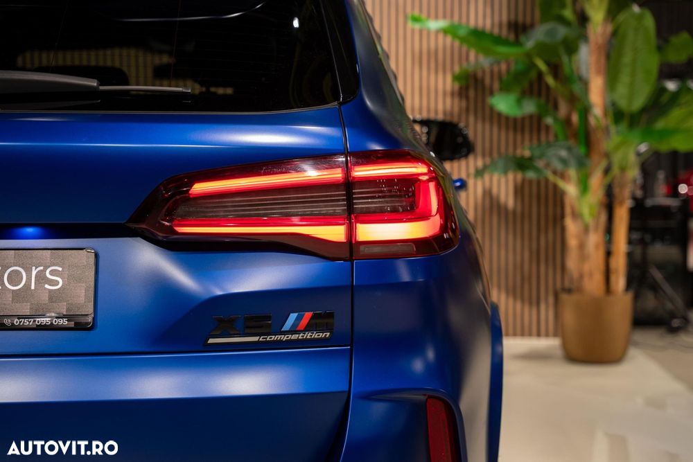 BMW X5 M - 14