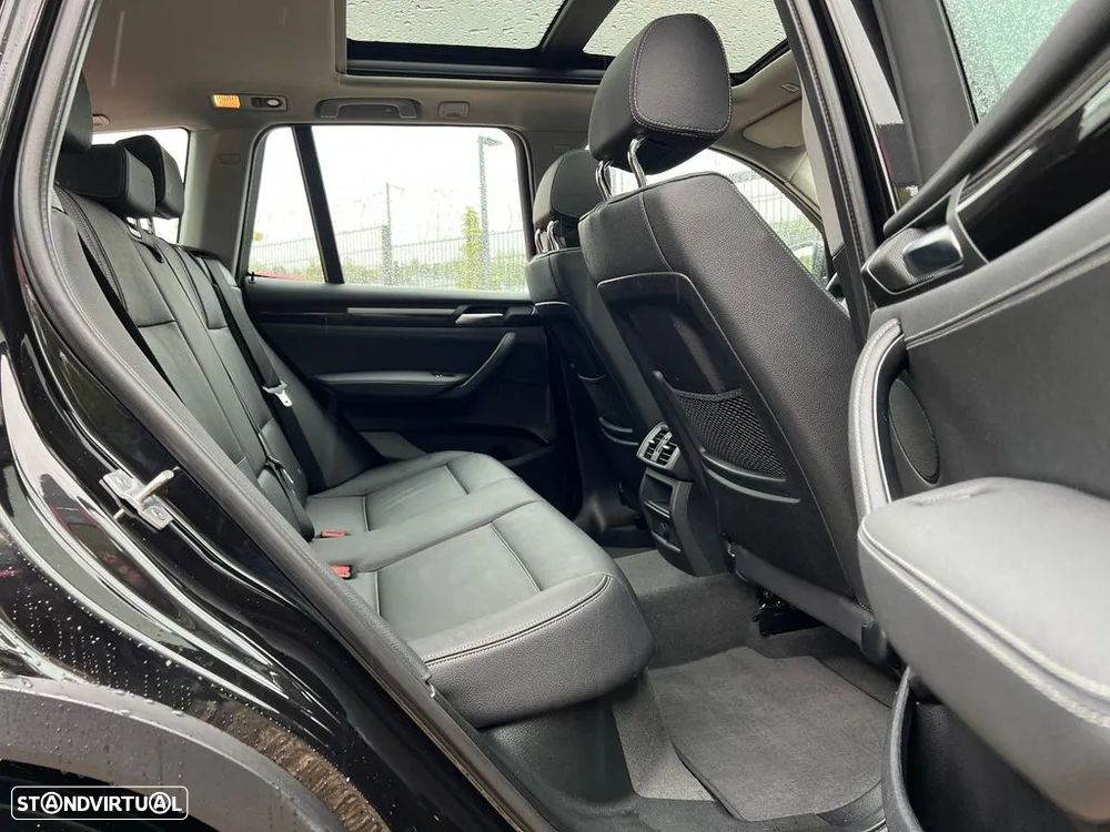 BMW X3 ver-xdrive20d-aut-xline - 6