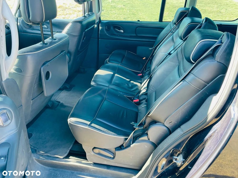 Renault Espace 2.0 dCi Initiale - 16