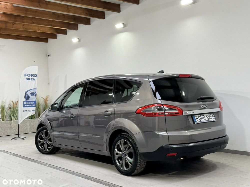 Ford S-Max 2.0 TDCi DPF Titanium - 13