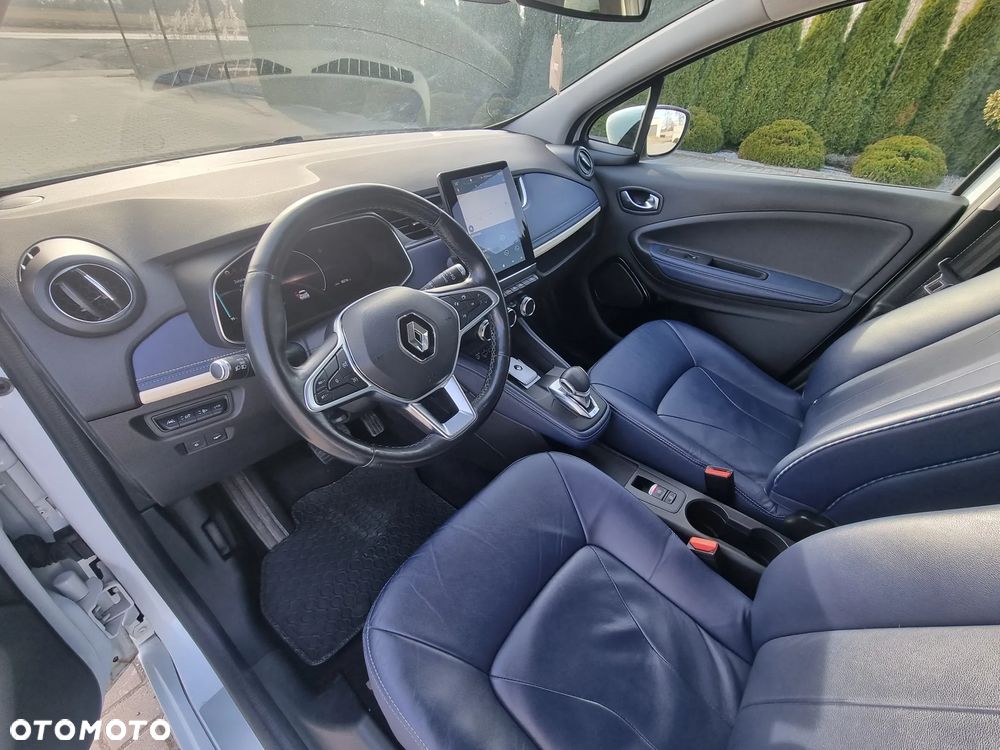 Renault Zoe EV50 135hp Riviera - 11
