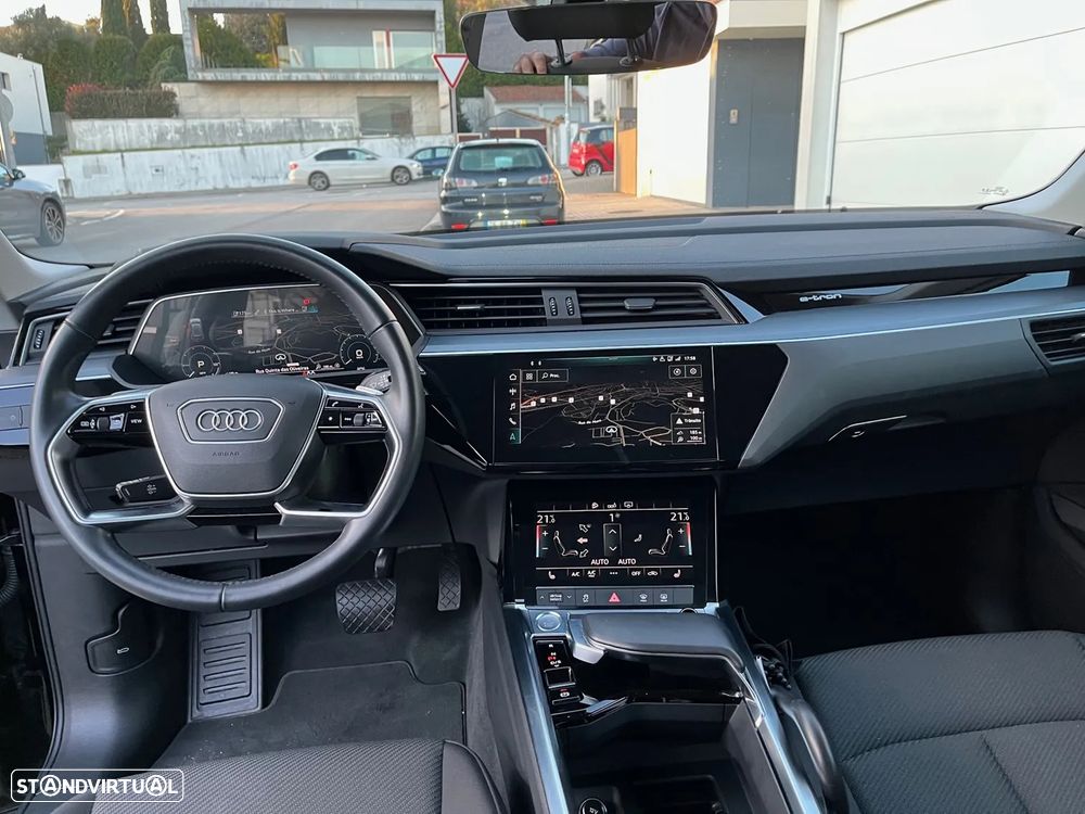 Audi e-tron 50 quattro - 8