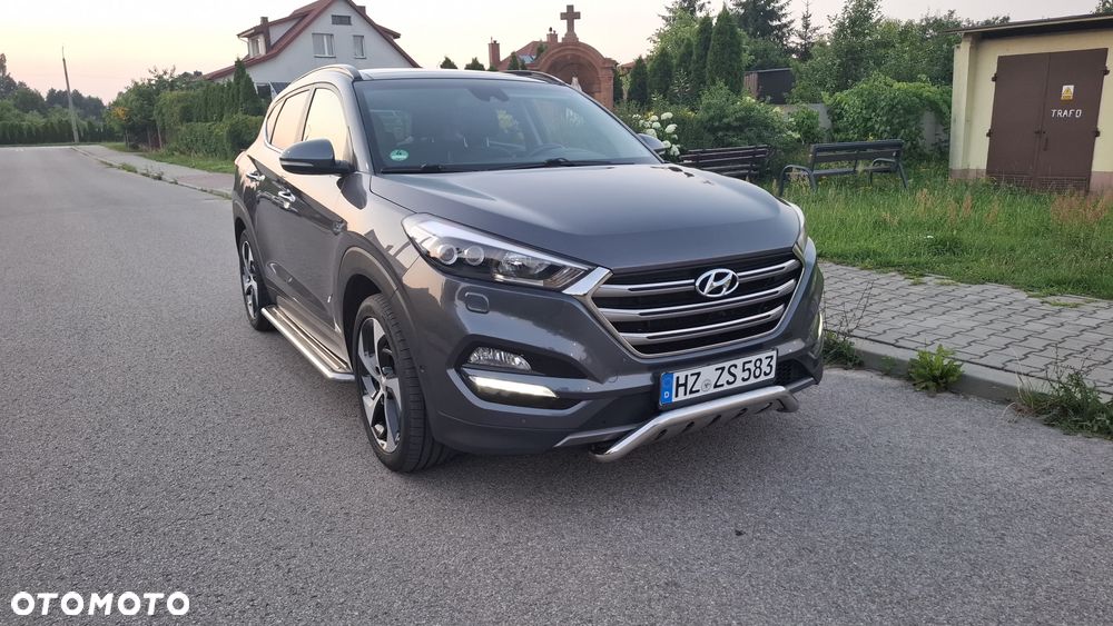 Hyundai Tucson 1.6 T-GDi Premium 4WD DCT - 20