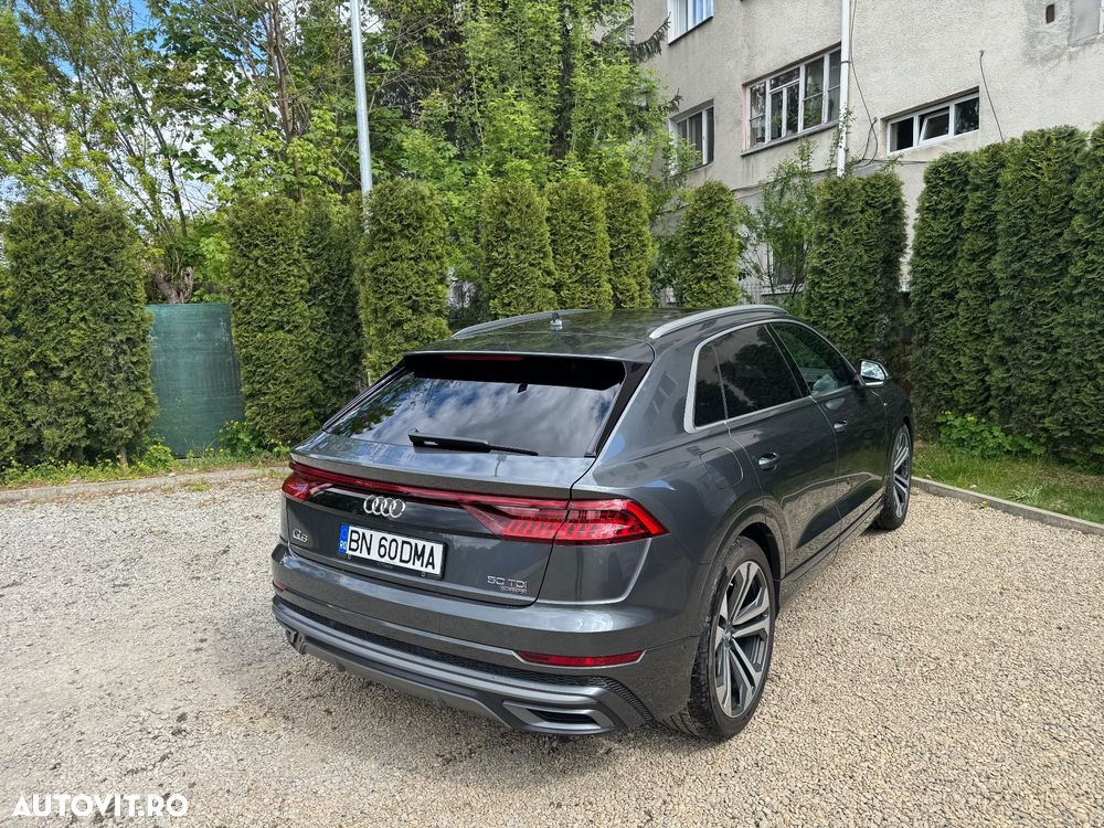 Audi Q8 - 5