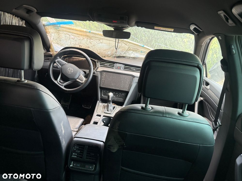 Volkswagen Passat 2.0 TDI BMT Highline DSG7 - 8