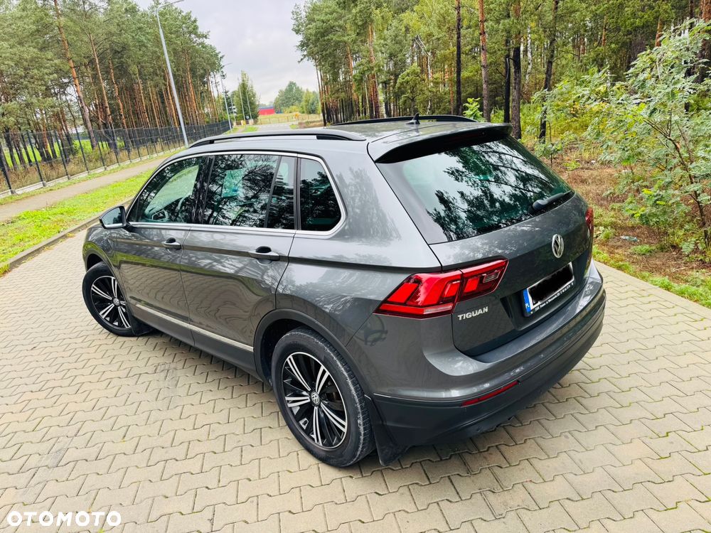Volkswagen Tiguan 1.5 TSI EVO Comfortline - 8