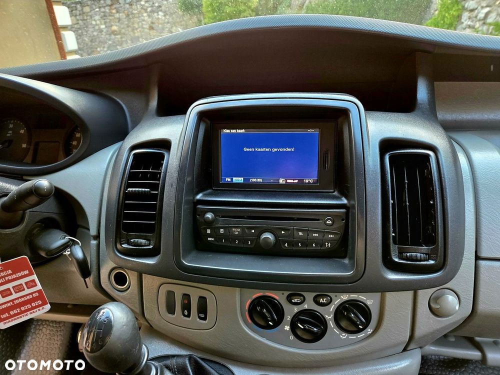 Opel Vivaro - 13
