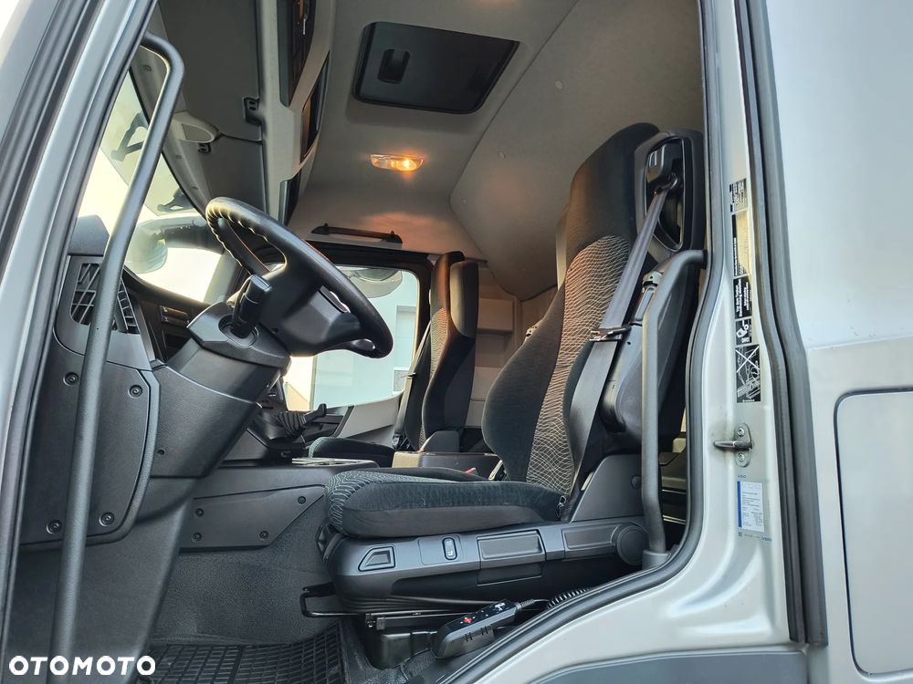 Mercedes-Benz Antos 2540 EURO6 - 9