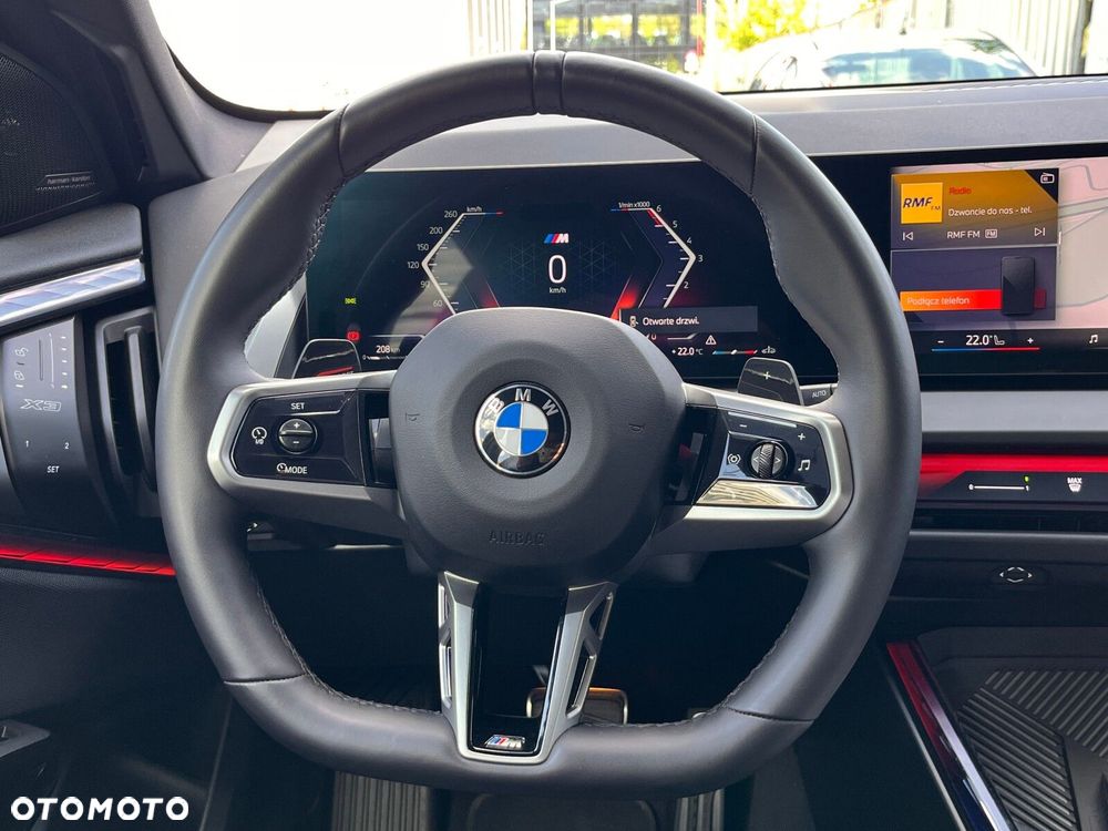 BMW X3 xDrive20d mHEV - 34