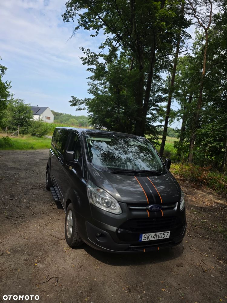 Ford Tourneo Custom 2.0 TDCi L2 Titanium - 29
