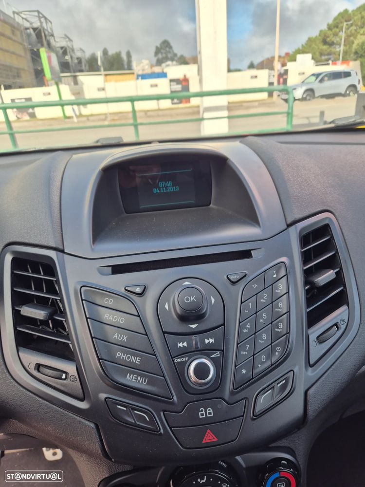Ford Fiesta 1.6 T ST - 9