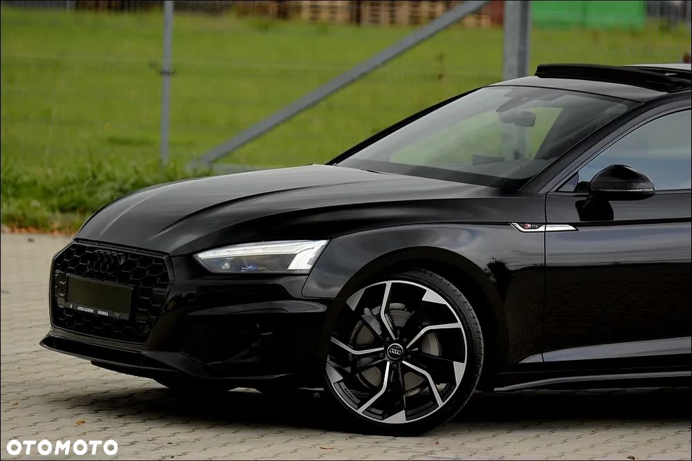 Audi A5 Sportback 40 TFSI S tronic S line business - 8