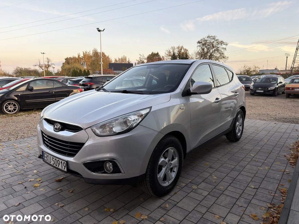 Hyundai ix35 2.0 Premium 2WD - 26