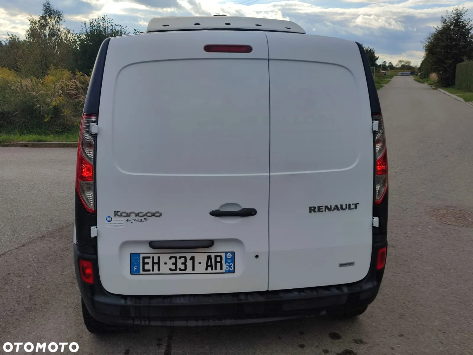 Renault kangoo - 4