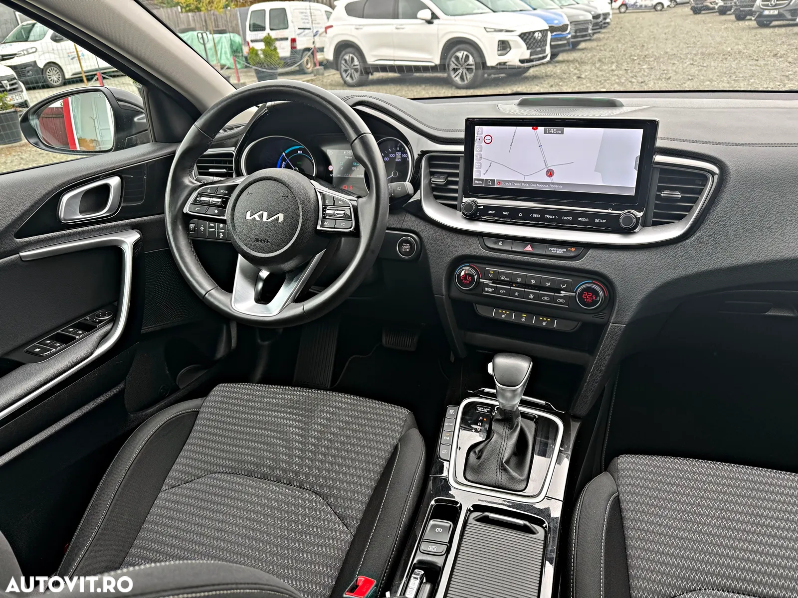 Kia Ceed SW 1.6 GDI DCT OPF Plug-in-Hybrid Spirit - 9