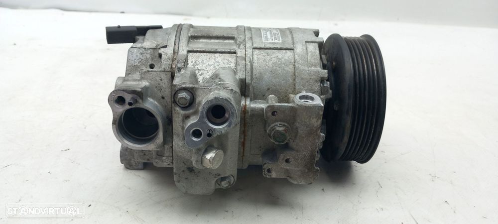 Compressor AC VOLKSWAGEN Polo (6R, 6C) - 2