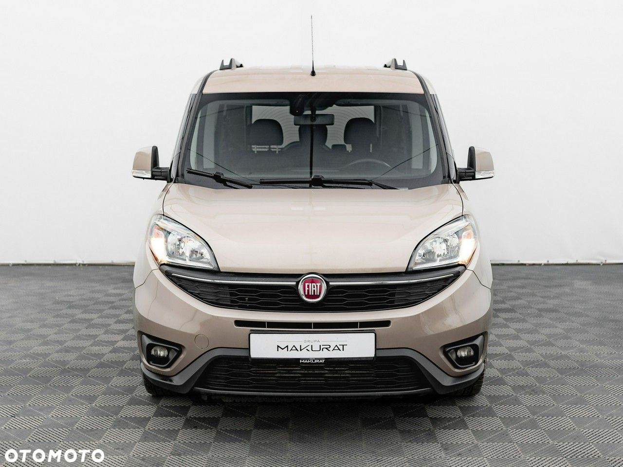 Fiat Doblo Kombi Maxi 1.6 MJ Dynamic - 8