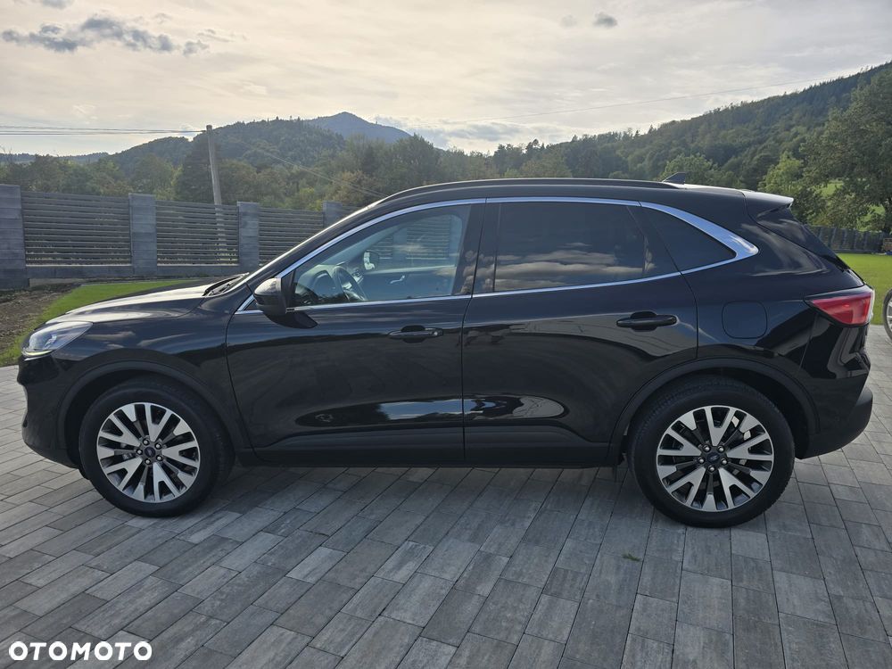 Ford Escape 2021 photo 2
