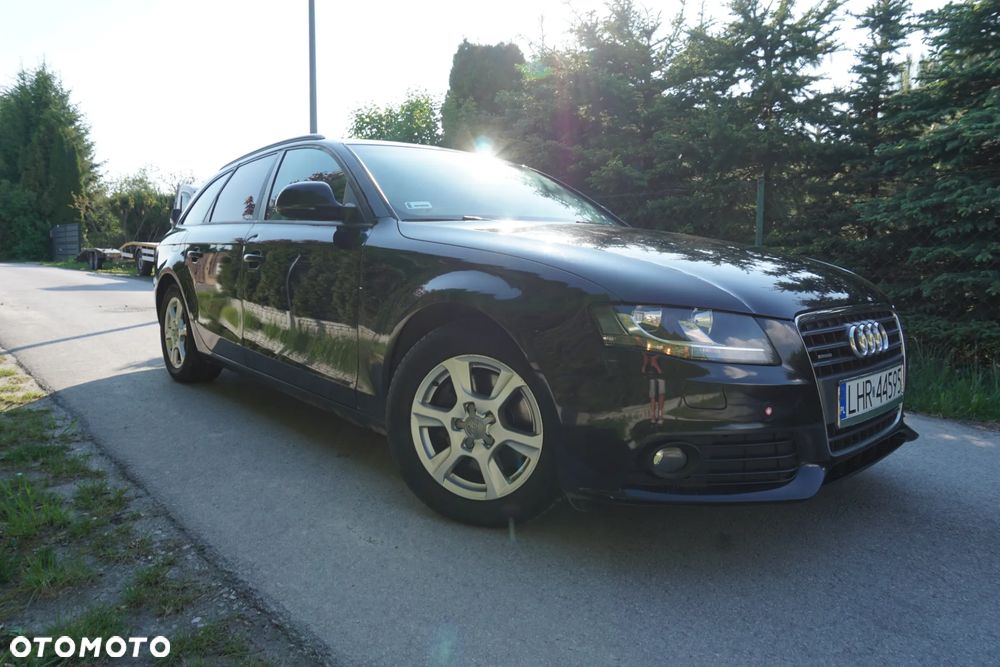 Audi A4 Avant 1.8 TFSI quattro Ambiente - 8