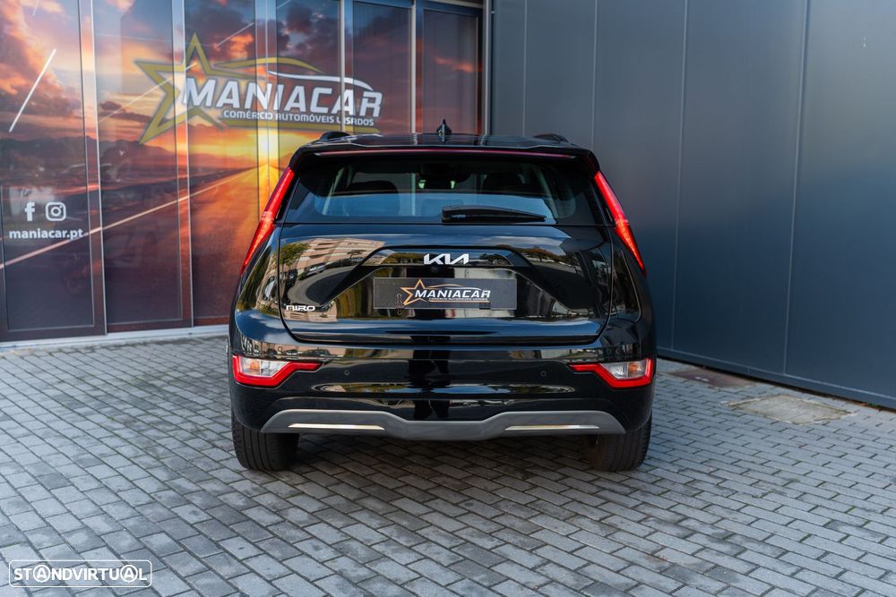 Kia e-Niro 64kWh - 6