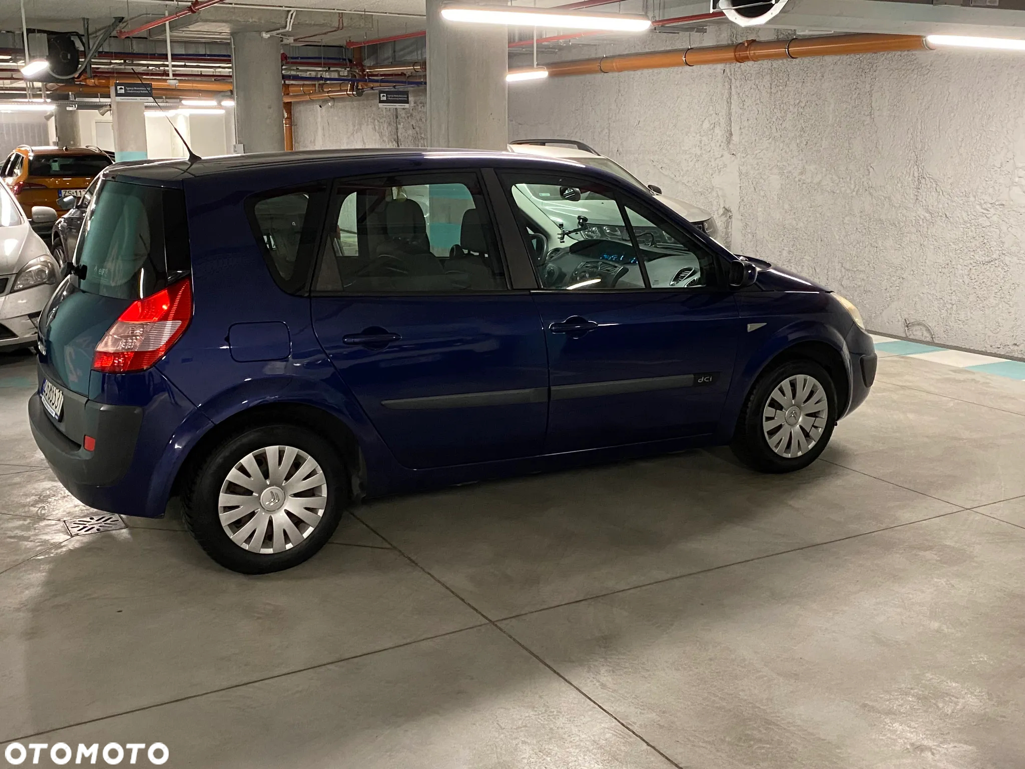 Renault Scenic 1.5 dCi Expression - 5