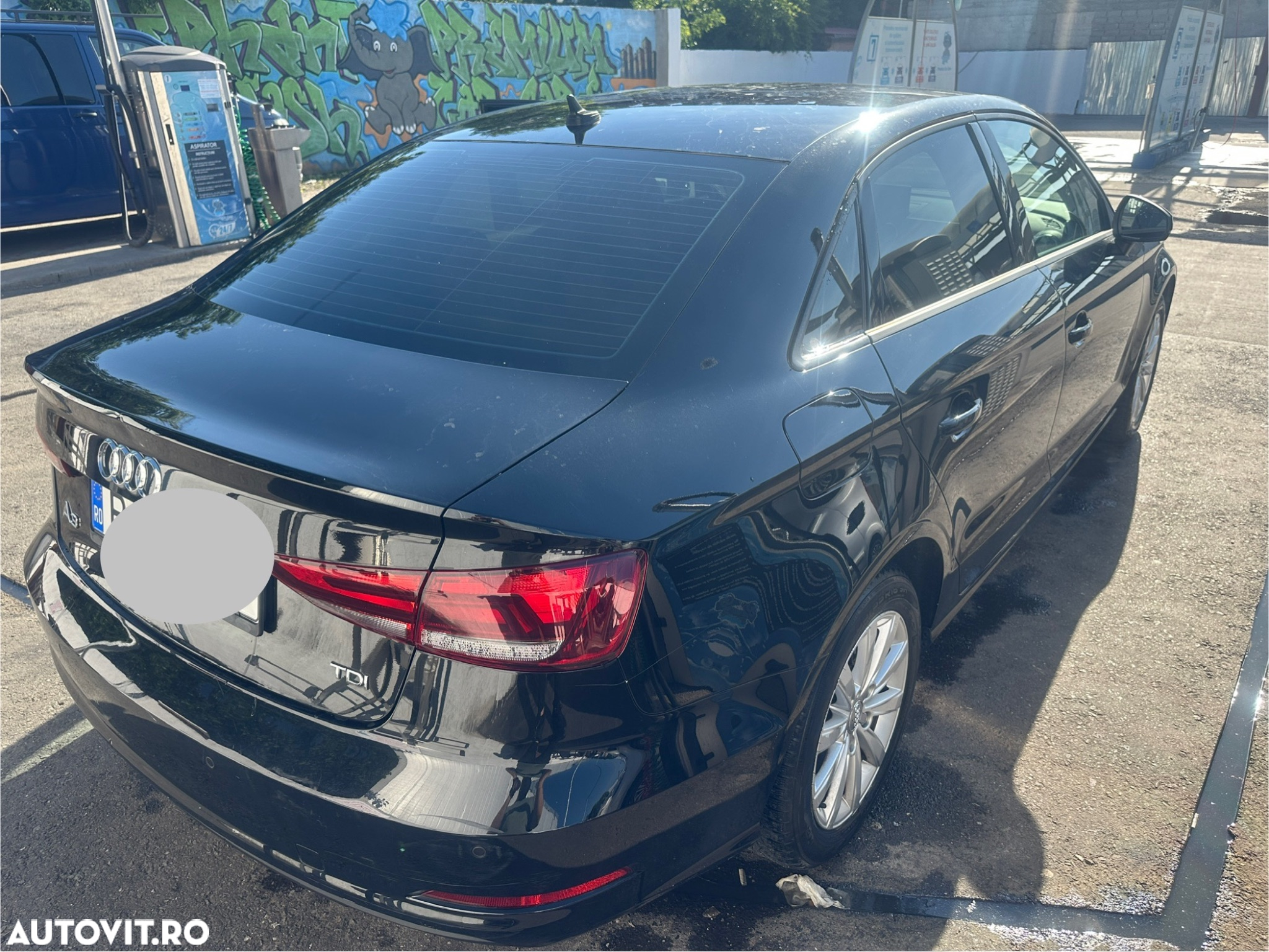Audi A3 2.0 TDI S tronic Basic - 4