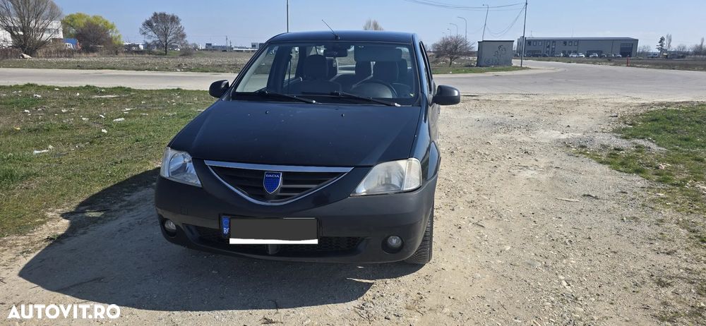 Dacia Logan 1.4 MPI Laureate Plus - 2