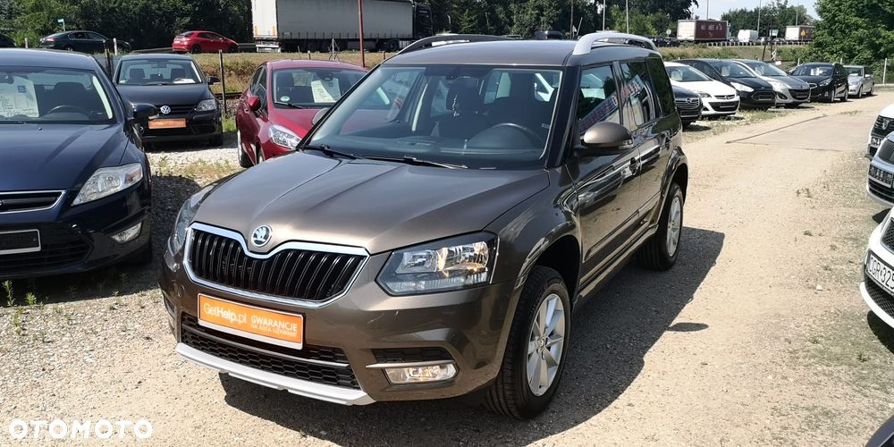 Skoda Yeti Outdoor 1.2 TSI DSG Style - 2