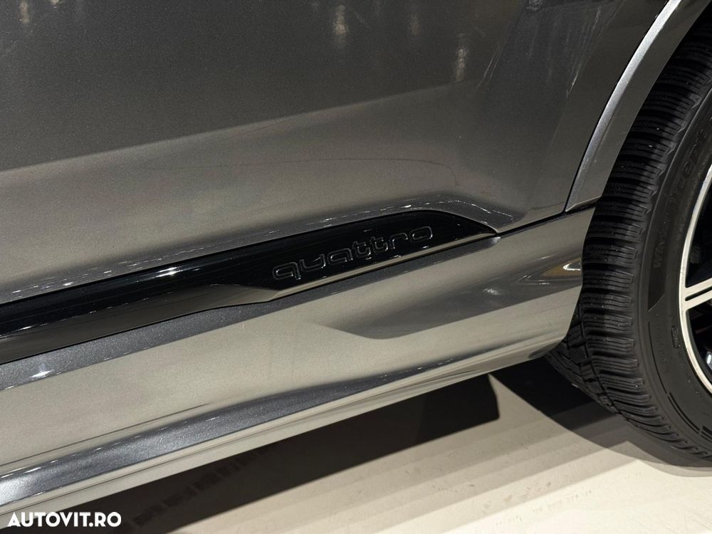 Audi SQ7 quattro Tiptronic - 8
