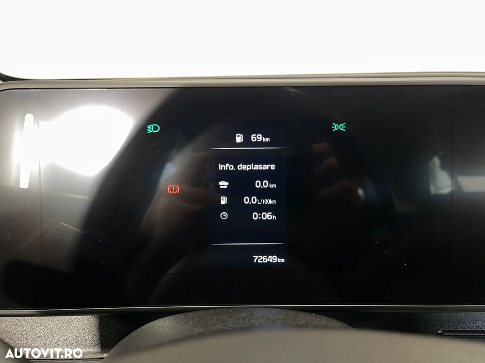 Kia Sportage 1.6 DSL MHEV 7DCT HP 4x2 Style - 26