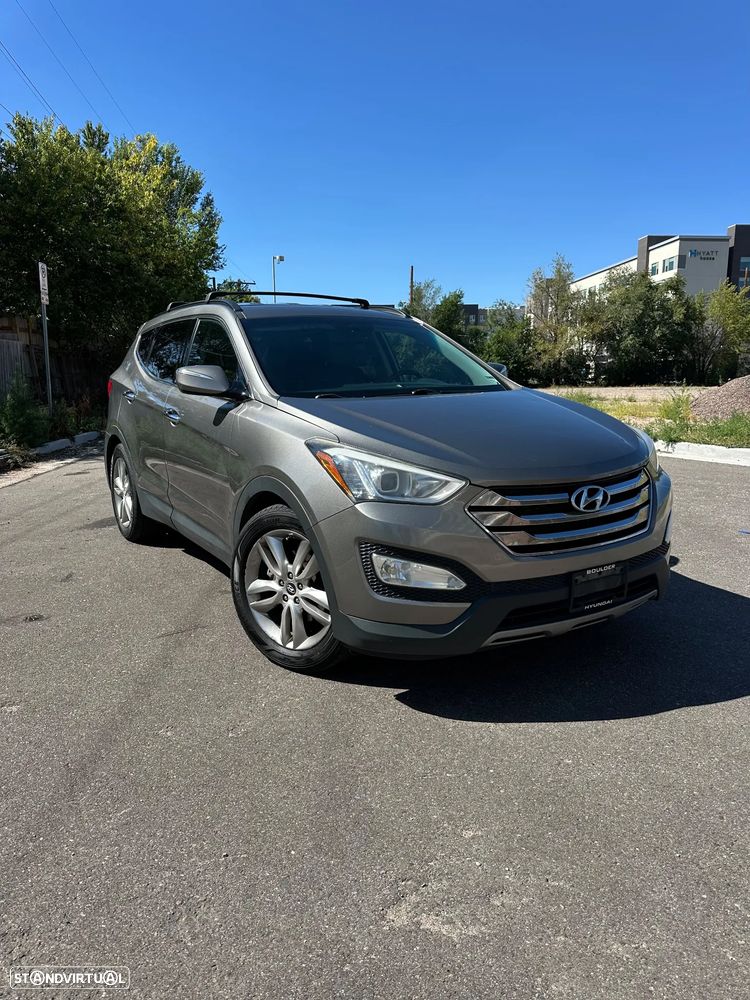 Hyundai Santa Fe 2.4 4WD Auto Comfort - 2