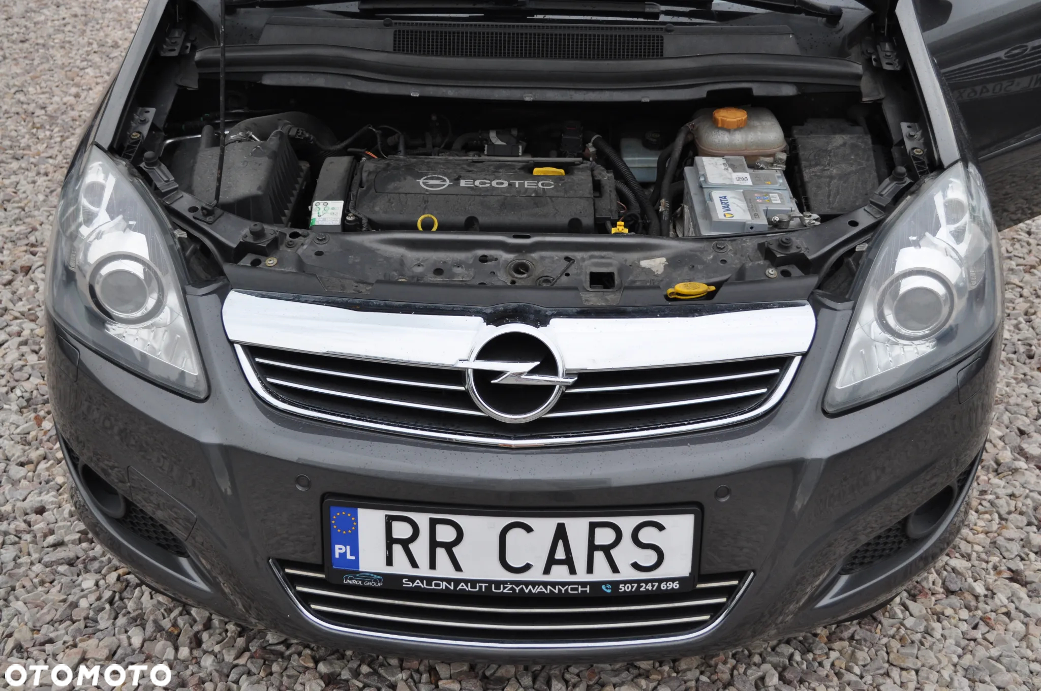 Opel Zafira 1.8 Cosmo - 37