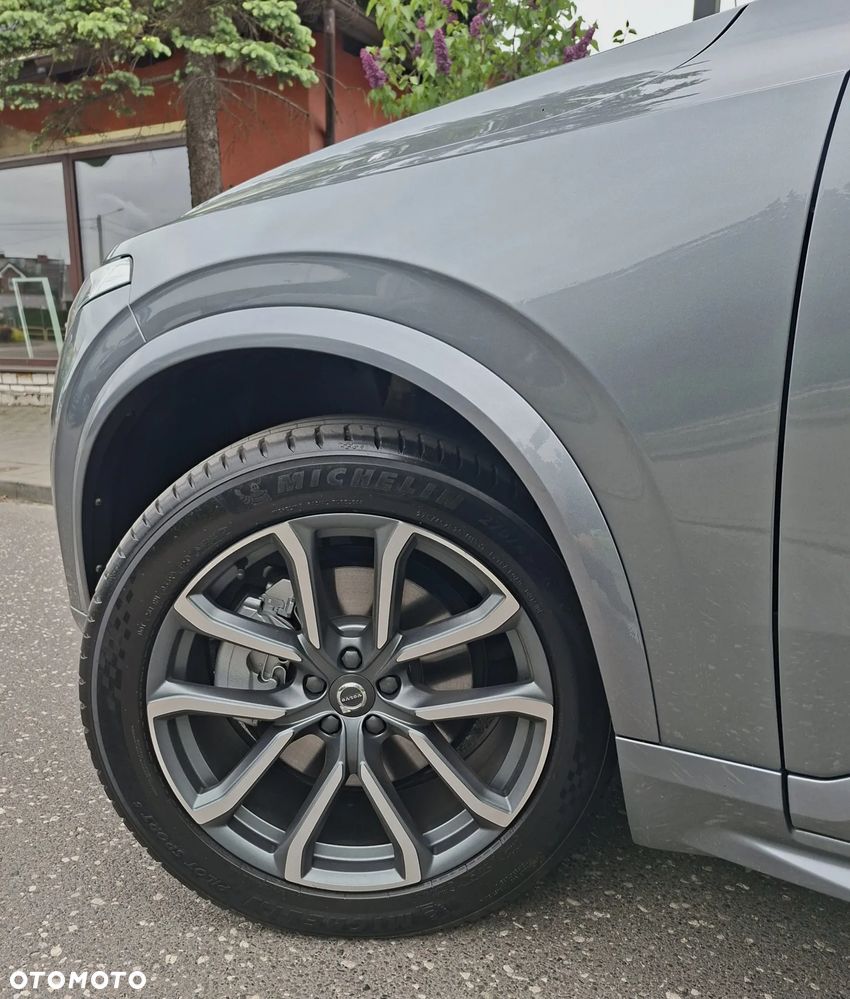Volvo XC 90 D5 AWD Inscription 7os - 31