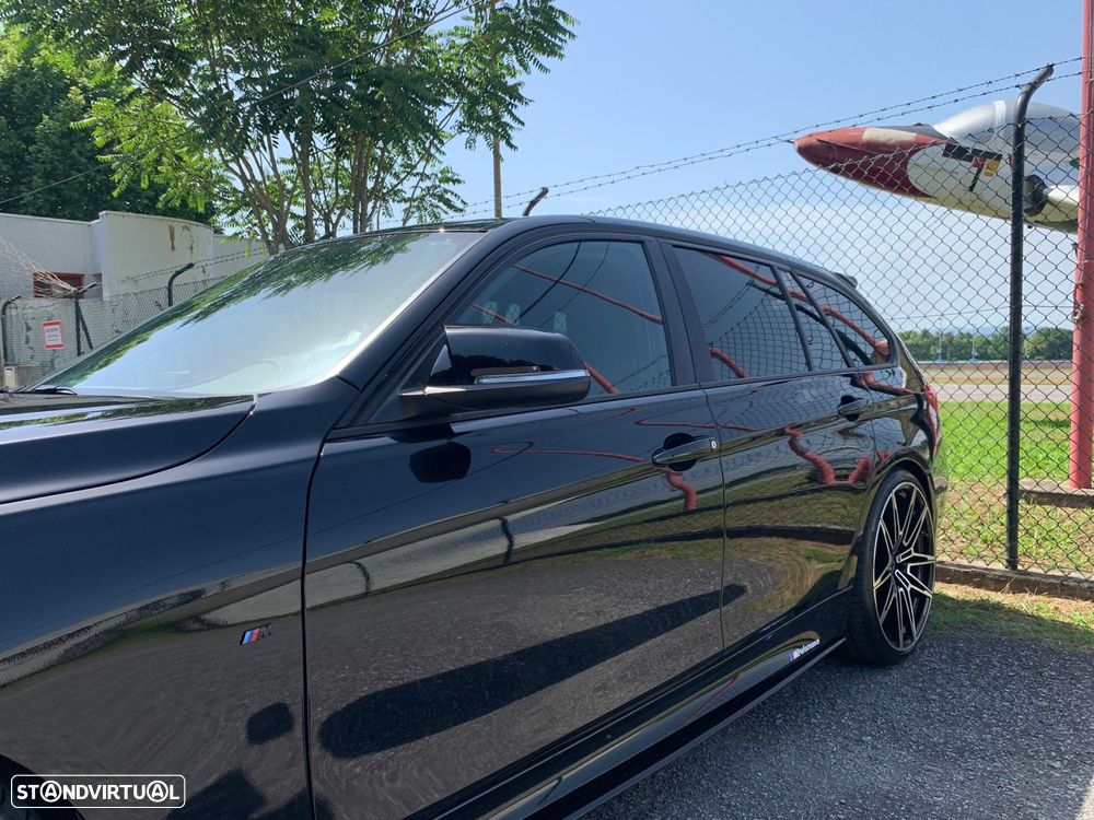BMW 320 d Auto Pack M - 5