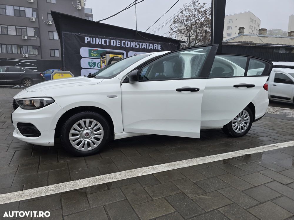 Fiat Tipo 1.4 T-Jet Easy - 6