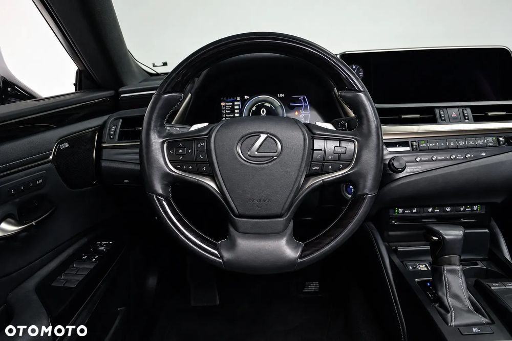 Lexus ES 300h Omotenashi - 13