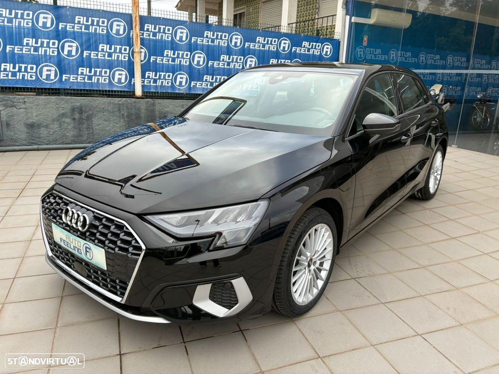 Audi A3 Sportback - 2
