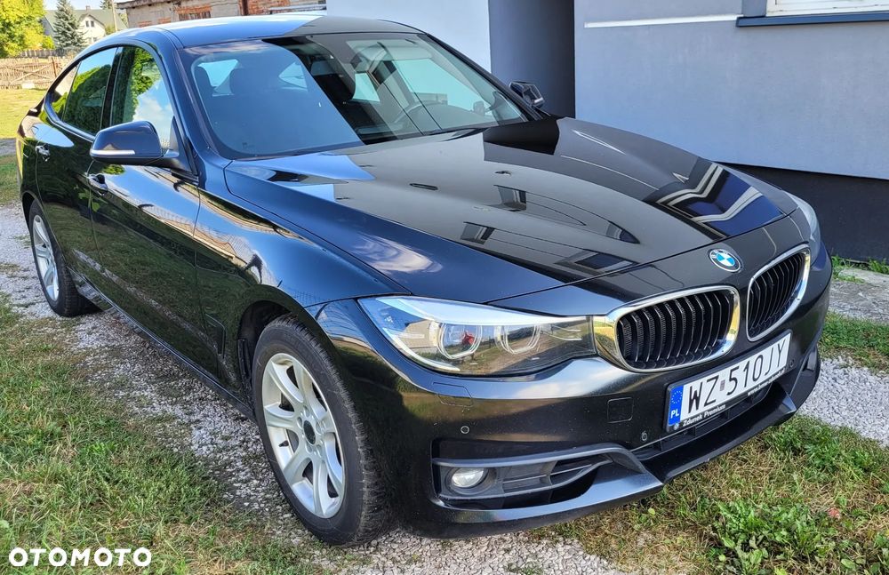 BMW 3GT 320i xDrive - 1