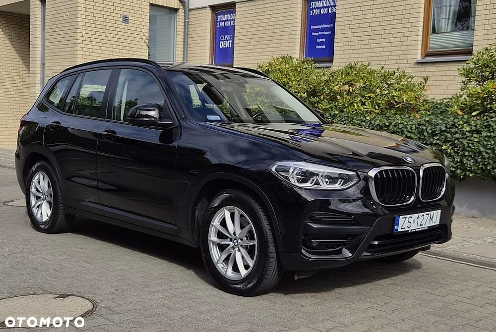 BMW X3 - 1