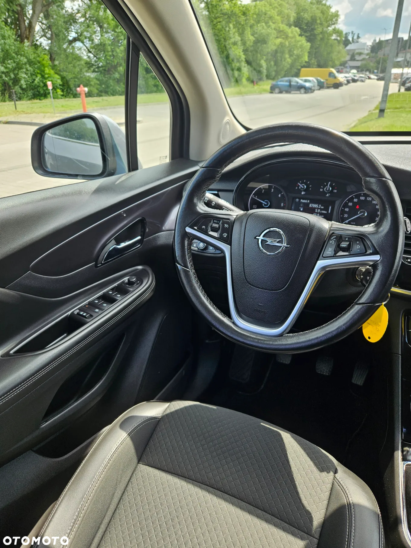 Opel Mokka 1.6 CDTI Cosmo S&S - 21