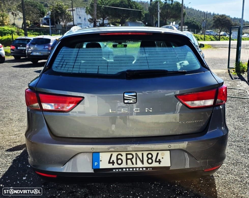 SEAT Leon ST 1.6 TDI Reference Ecomotive - 5