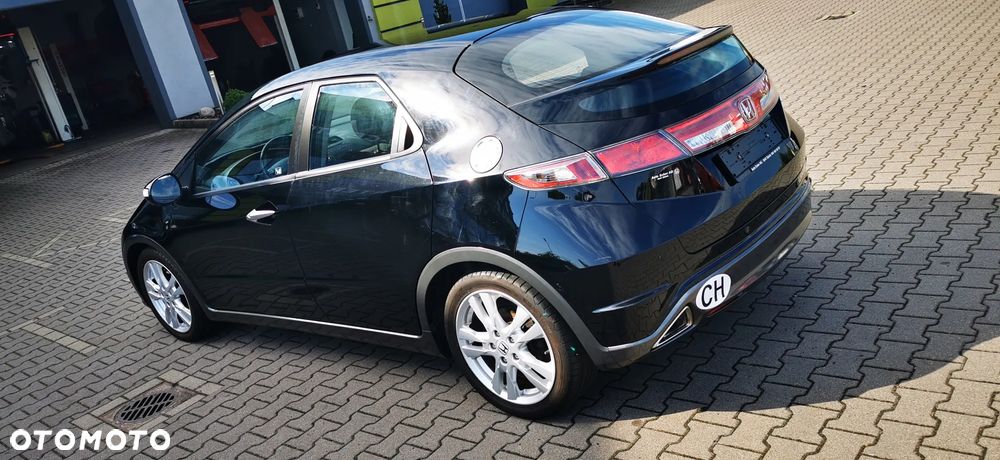 Honda Civic 1.8 Executive - 5