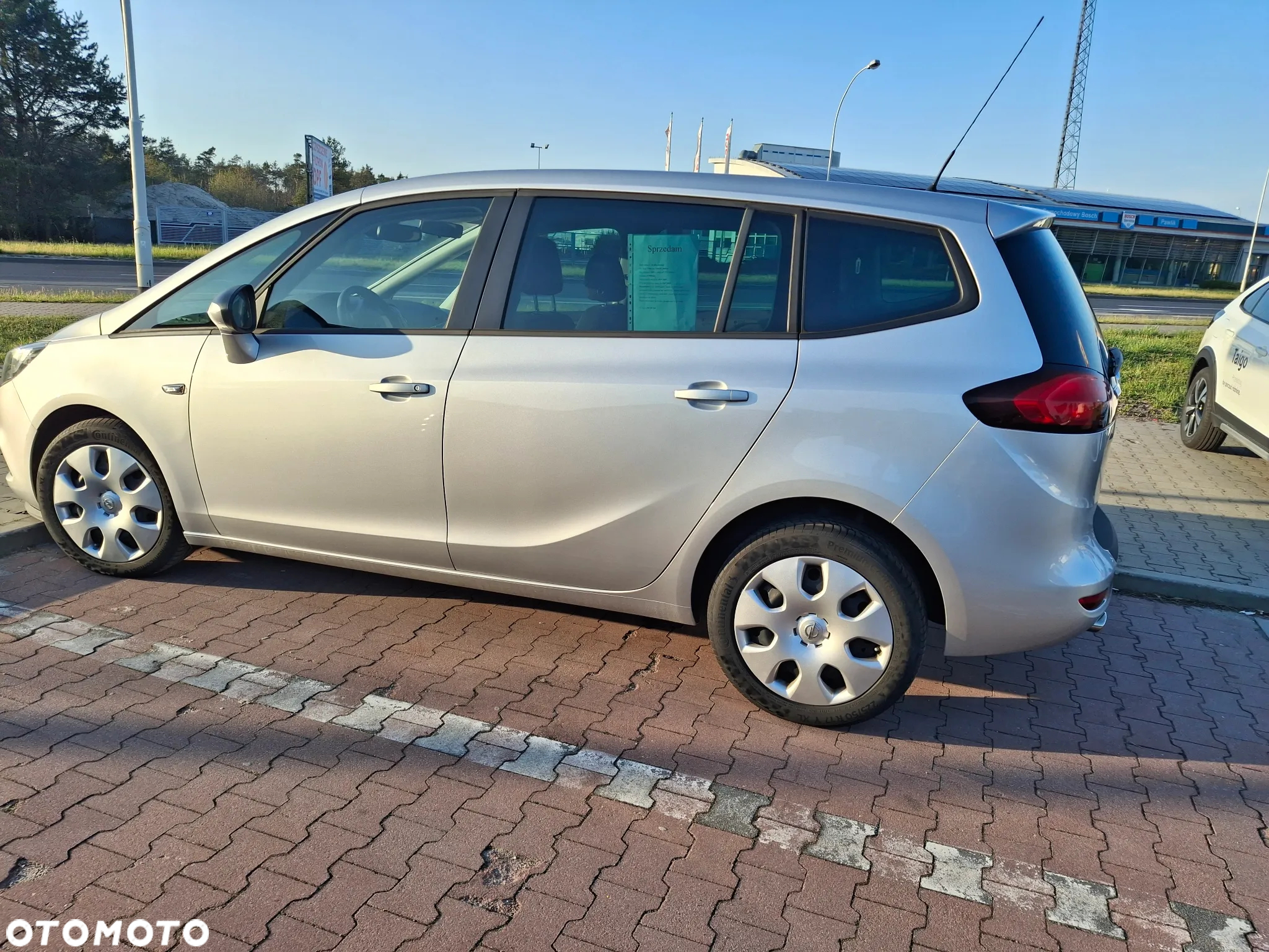 Opel Zafira - 6