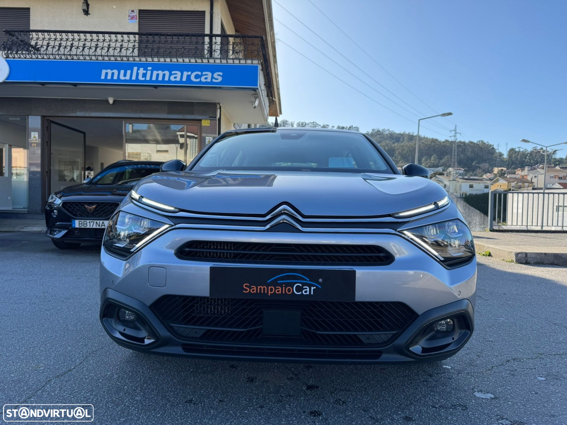 Citroën C4 1.5 BlueHDi Feel Pack - 2
