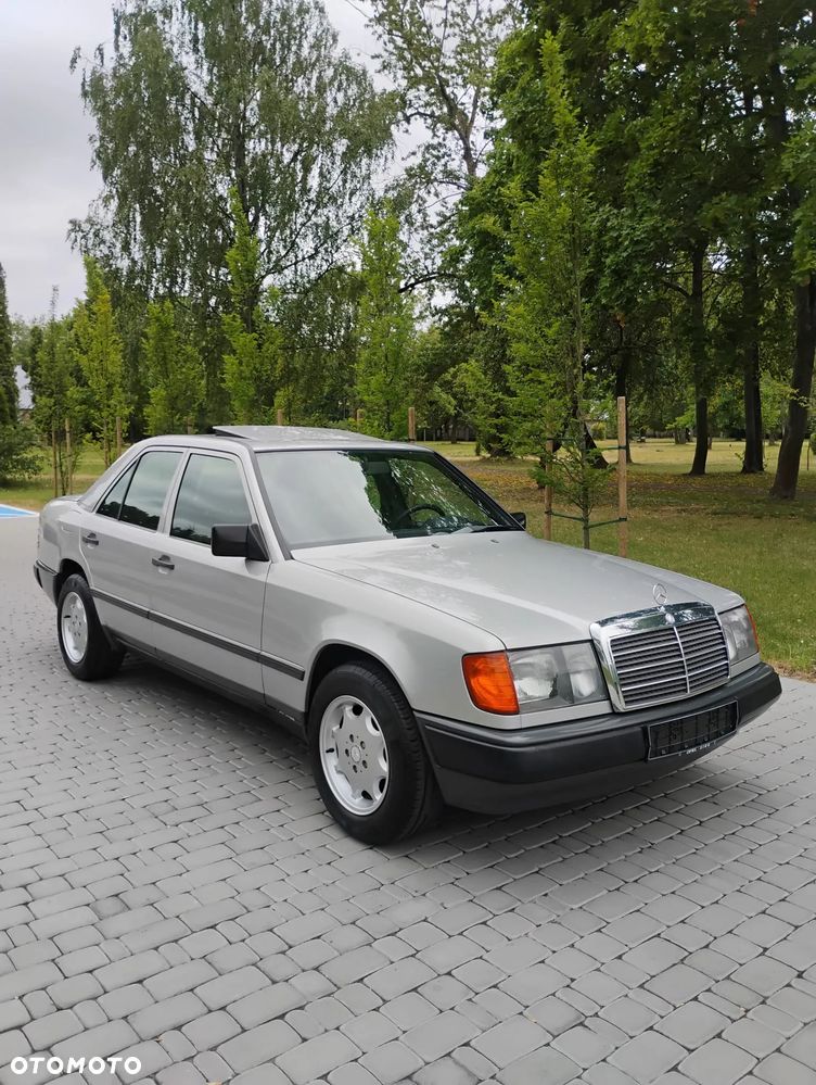 Mercedes-Benz W124 (1984-1993) - 3